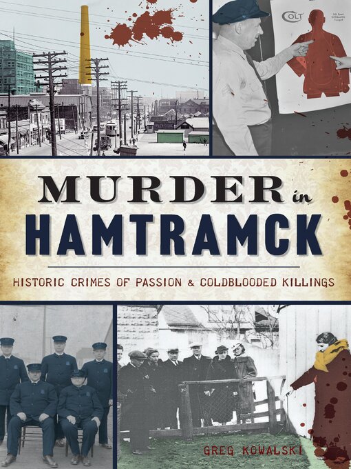 Title details for Murder in Hamtramck by Greg Kowalski - Available